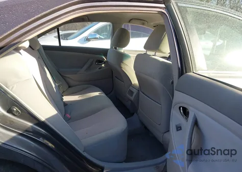 2011 Toyota Camry Le from USA, damaged, VIN 4T1BF3EK0BU124716